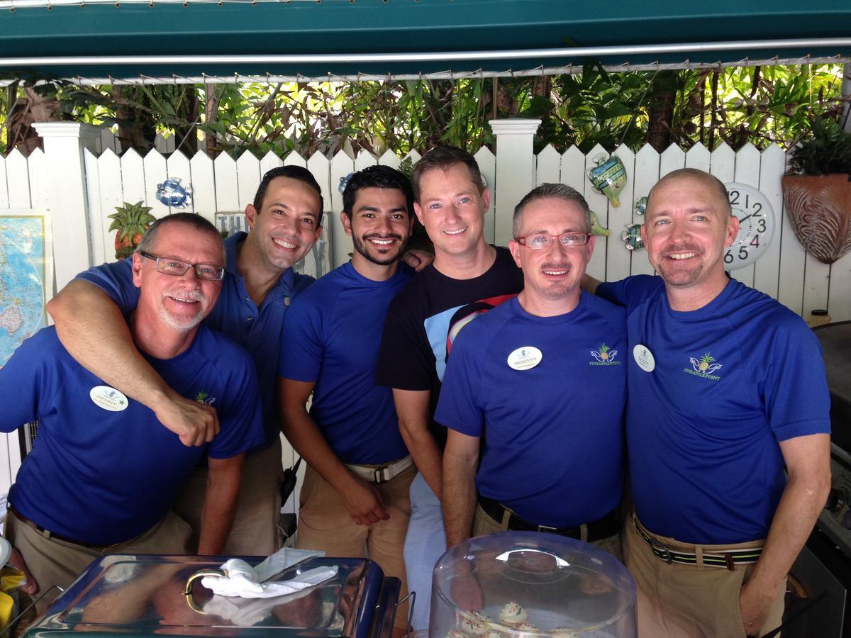 Pineapple Point Guesthouse & Resort - Gay Men'S Resort 劳德代尔堡 外观 照片